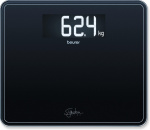 Beurer GS410 -henkilövaaka, musta