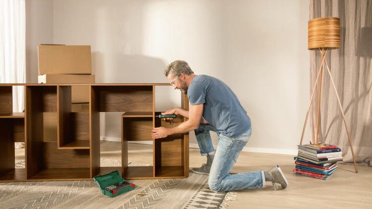 Bosch Power Tools Bosch PushDrive 3,6V/1,5Ah akkuruuvinväännin Bosch Power Tools Bosch PushDrive 3,6V/1,5Ah akkuruuvinväännin