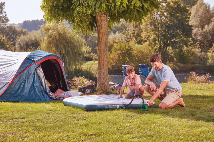 Bosch Power Tools Bosch EasyInflate 18V-500 akkupumppu, solo Bosch Power Tools Bosch EasyInflate 18V-500 akkupumppu, solo