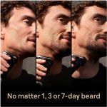 Braun Series 9 PRO+ 9510s -parranajokone