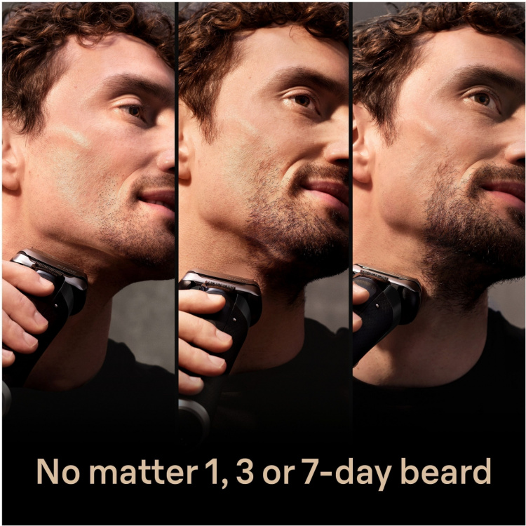 Braun Series 9 PRO+ 9510s -parranajokone