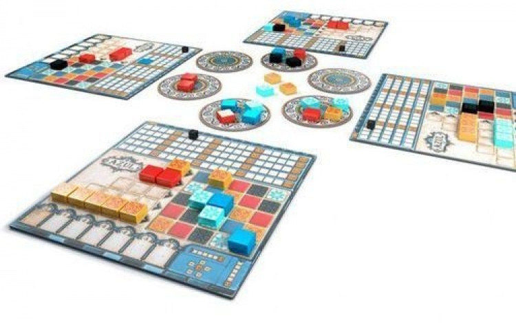 Enigma Azul Nordic -lautapeli