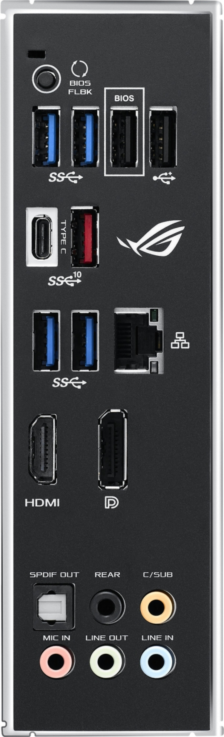 Asus ROG STRIX B550-F GAMING AM4 ATX-emolevy