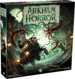 Enigma Arkham Horror 3rd. Edition -lautapeli