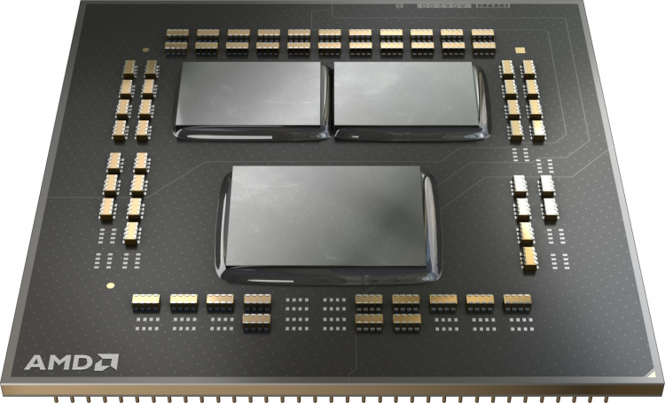 AMD Ryzen 7 5800X -prosessori AM4 -kantaan