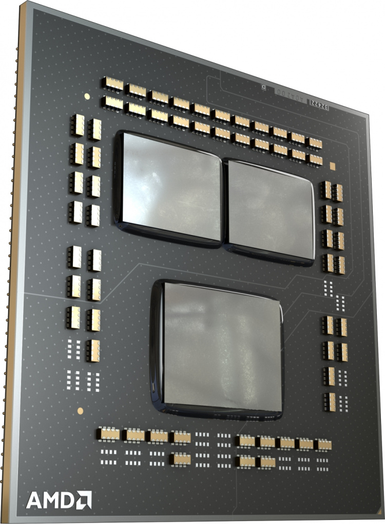AMD Ryzen 7 5800X -prosessori AM4 -kantaan
