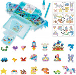 Aquabeads Designpaja -askartelusetti