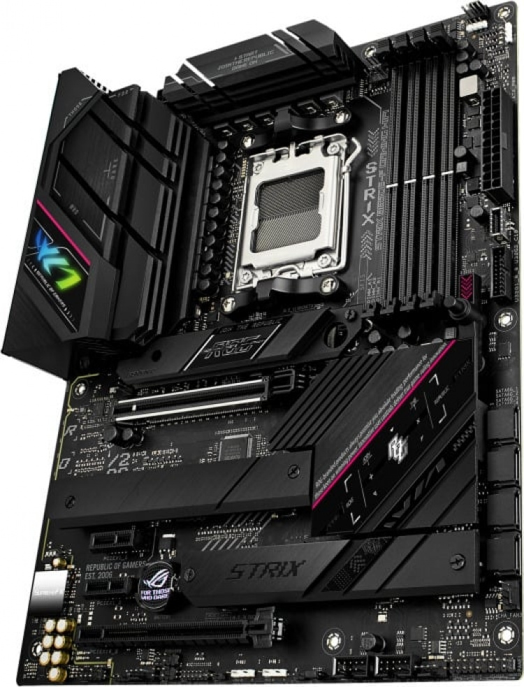 ASUS ROG STRIX B650E-F GAMING WIFI ATX -emolevy