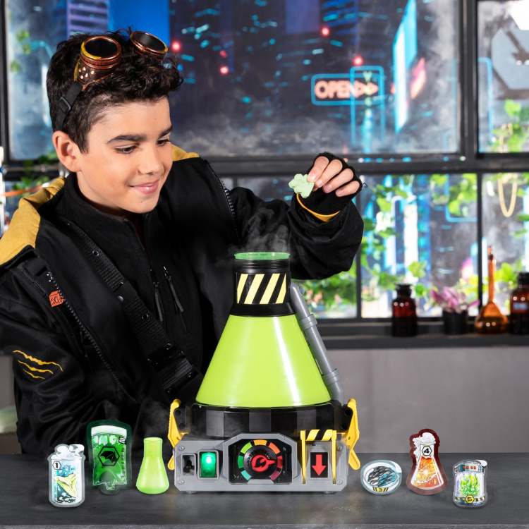 Beast Lab Shark Beast Creator - hirviölaboratorio