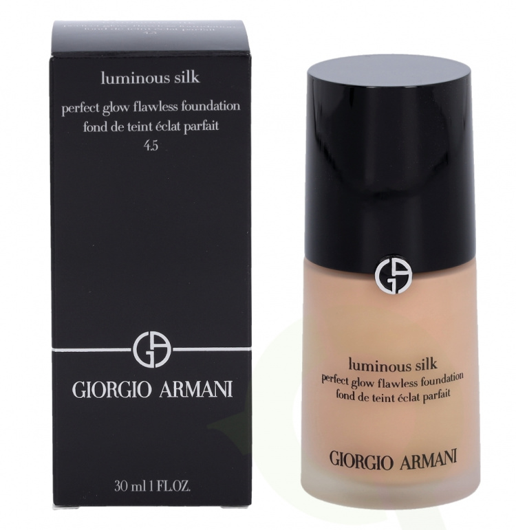 Armani Luminous Silk Foundation 30 ml #4.5