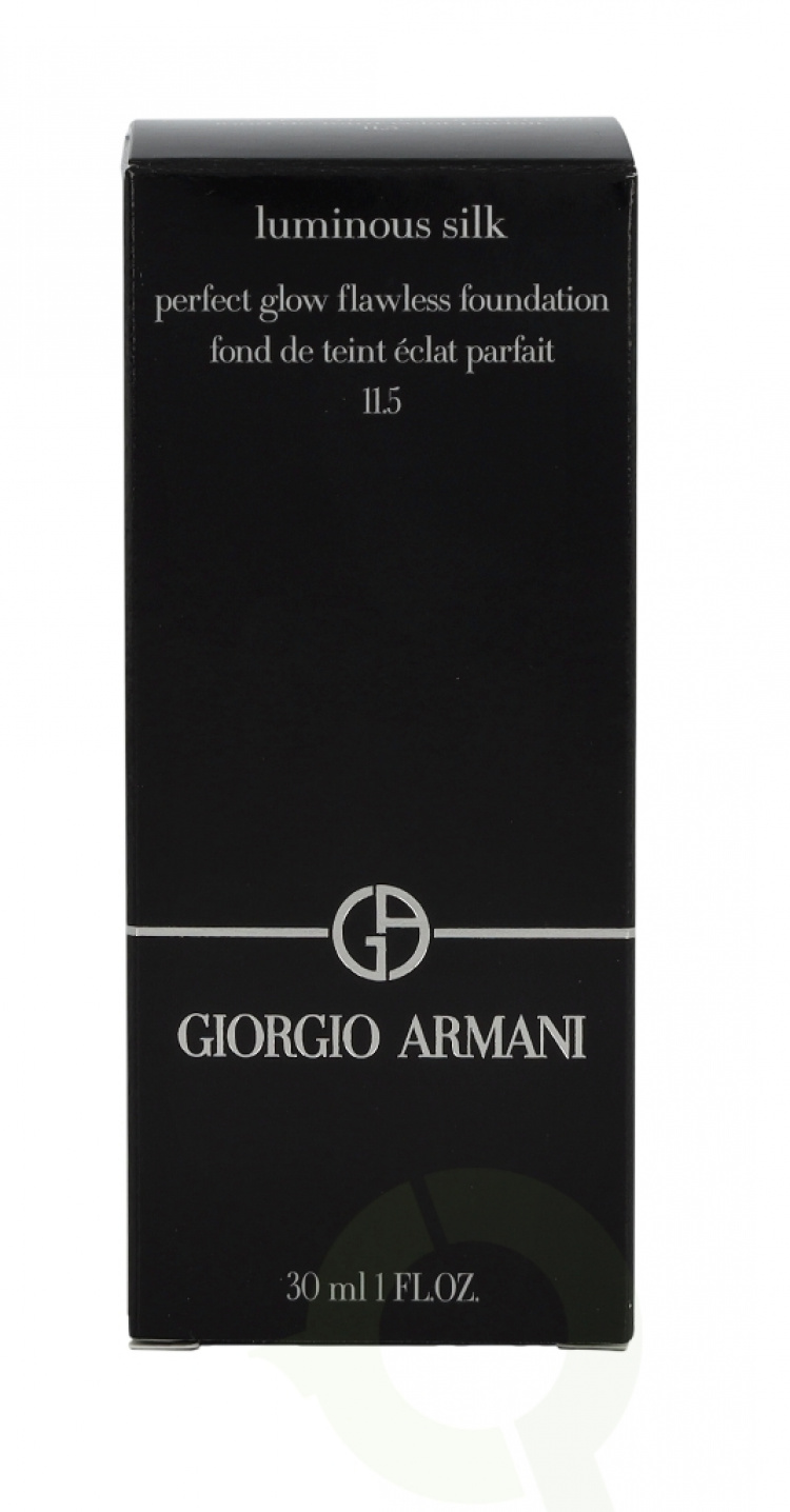 Armani Luminous Silk Foundation 30 ml 11.5
