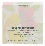 Clinique Beyond Perfecting Powder Foundation + Concealer 14.5 gr #09 Neutral