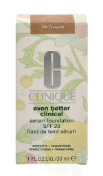 Clinique Even Better Clinical Serum Foundation SPF20 30 ml CN74 Beige