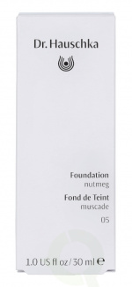 Dr. Hauschka Foundation 30 ml #05 Nutmeg