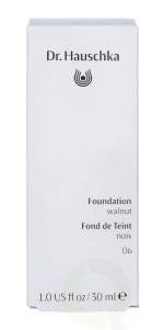 Dr. Hauschka Foundation 30 ml #06 Walnut