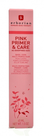 Erborian Pink Primer & Care Radiance Foundation 45 ml 