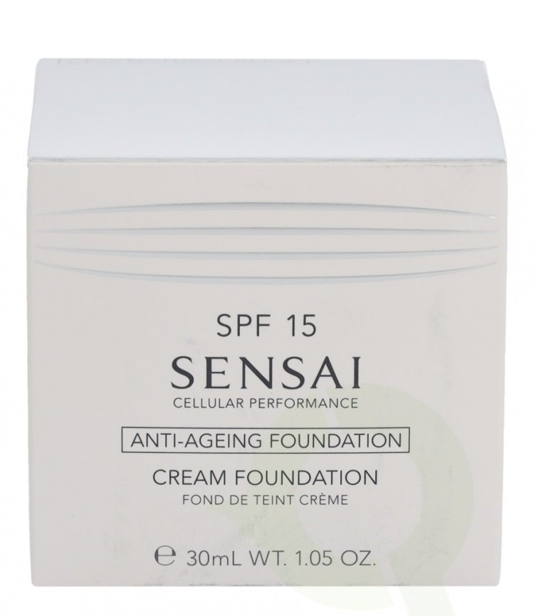 Kanebo Sensai Cellular Performance Cream Foundation 30 ml CF22 Natural Beige