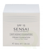 Kanebo Sensai Cellular Performance Cream Foundation 30 ml CF23 Almond Beige