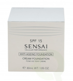 Kanebo Sensai Cellular Performance Cream Foundation 30 ml CF25 Topaz Beige