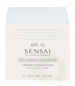 Kanebo Sensai Cp Cream Foundation SPF15 30 ml CF24 Amber Beige