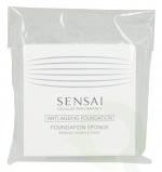Kanebo Sensai Total Finish Foundation Sponge 1 Piece