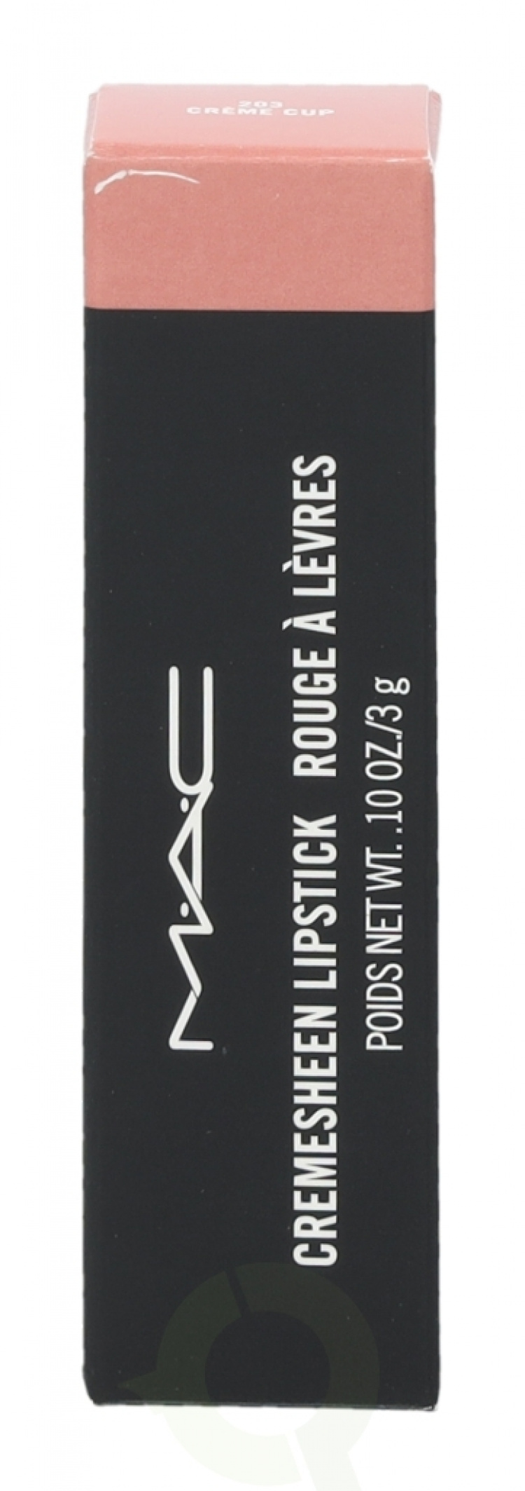 MAC Cremesheen Lipstick 3 gr #203 Crème Cup