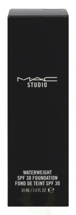 MAC Studio Waterweight Foundation SPF30 30 ml NW22
