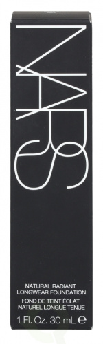 Nars Natural Radiant Longwear Foundation 30 ml New Caledonia/Dark 2