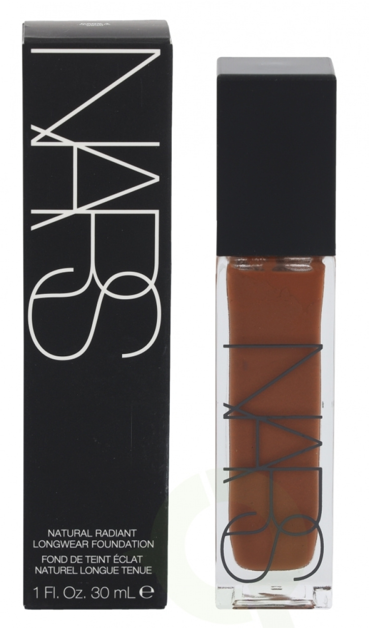 Nars Natural Radiant Longwear Foundation 30 ml Namibia Dark 4
