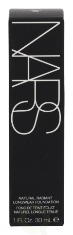 Nars Natural Radiant Longwear Foundation 30 ml Gobi/Light 3