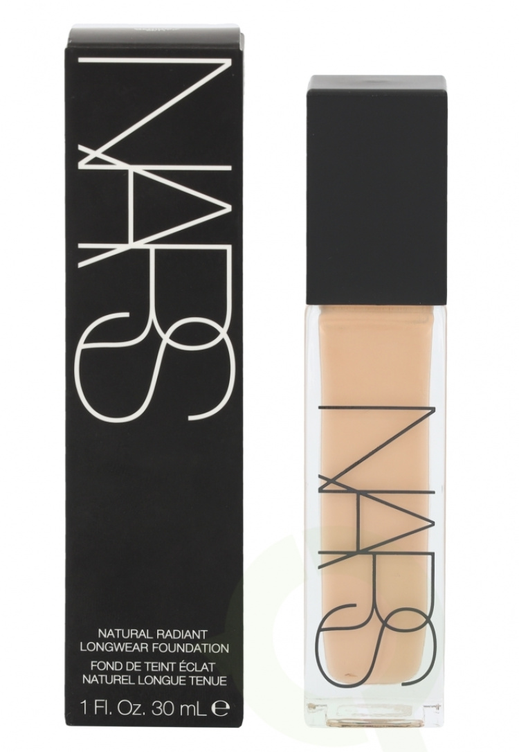 Nars Natural Radiant Longwear Foundation 30 ml Medium 2/Santa Fe