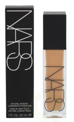 Nars Natural Radiant Longwear Foundation 30 ml Medium 4/Barcelona