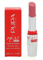 Pupa Milano Pupa Miss Pupa Lipstick 2.4 ml #102 Candy Nude