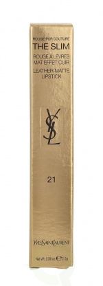 Yves Saint Laurent YSL Rouge Pur Couture The Slim Lipstick 2.2 gr #21 Rouge Paradoxe