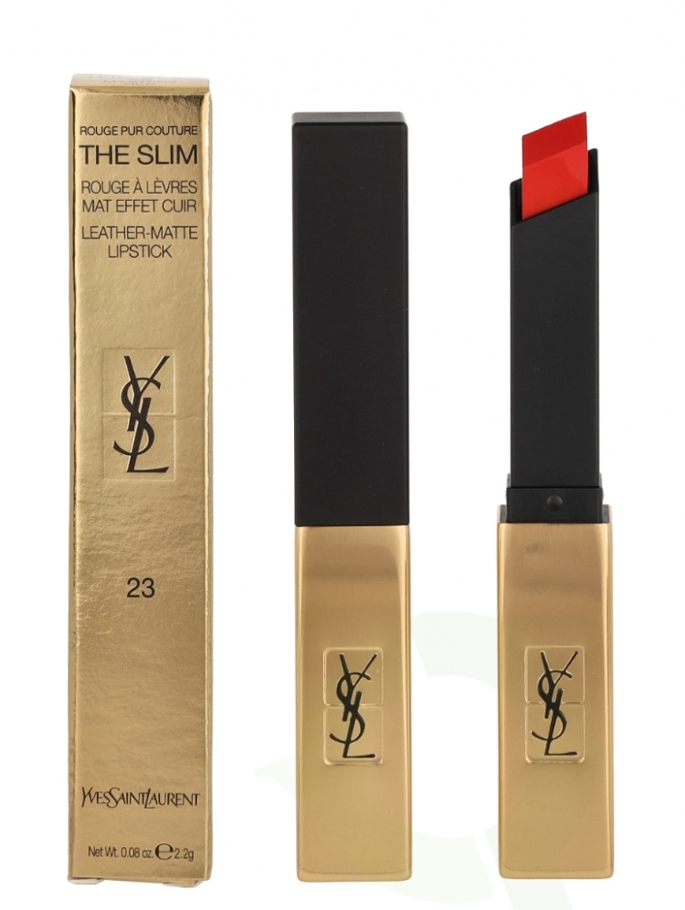 Yves Saint Laurent YSL Rouge Pur Couture The Slim Lipstick 2.2 gr #23 Mystery Red