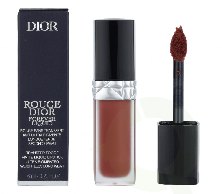 Christian Dior Dior Rouge Dior Forever Transfer-Free Liquid Lipstick 6 ml #200 Forever Touch