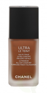 Chanel Ultra Le Teint Flawless Finish Fluid Foundation 30 ml BR132