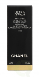 Chanel Ultra Le Teint Flawless Finish Fluid Foundation 30 ml BR152