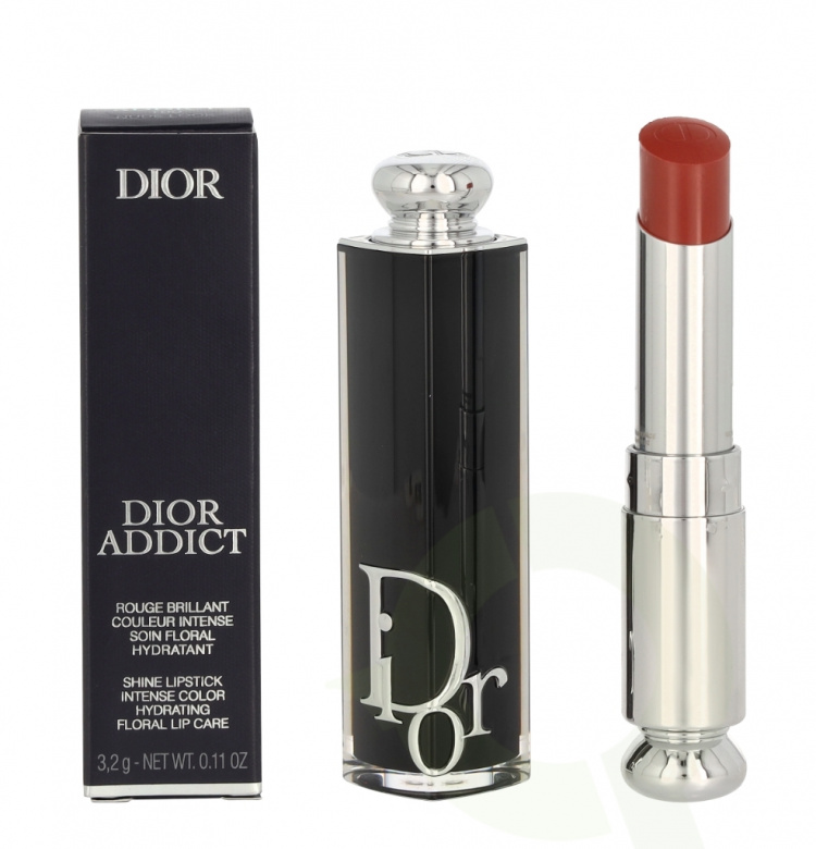 Christian Dior Dior Addict Refillable Shine Lipstick 3.2 gr #100 Nude Look
