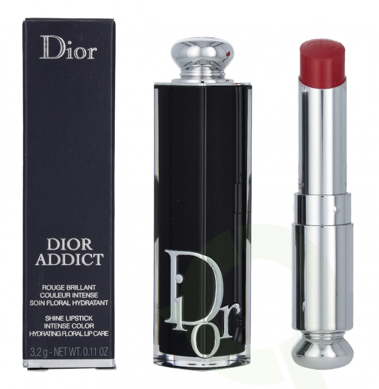 Christian Dior Dior Addict Refillable Shine Lipstick 3.2 gr #667 Diormania
