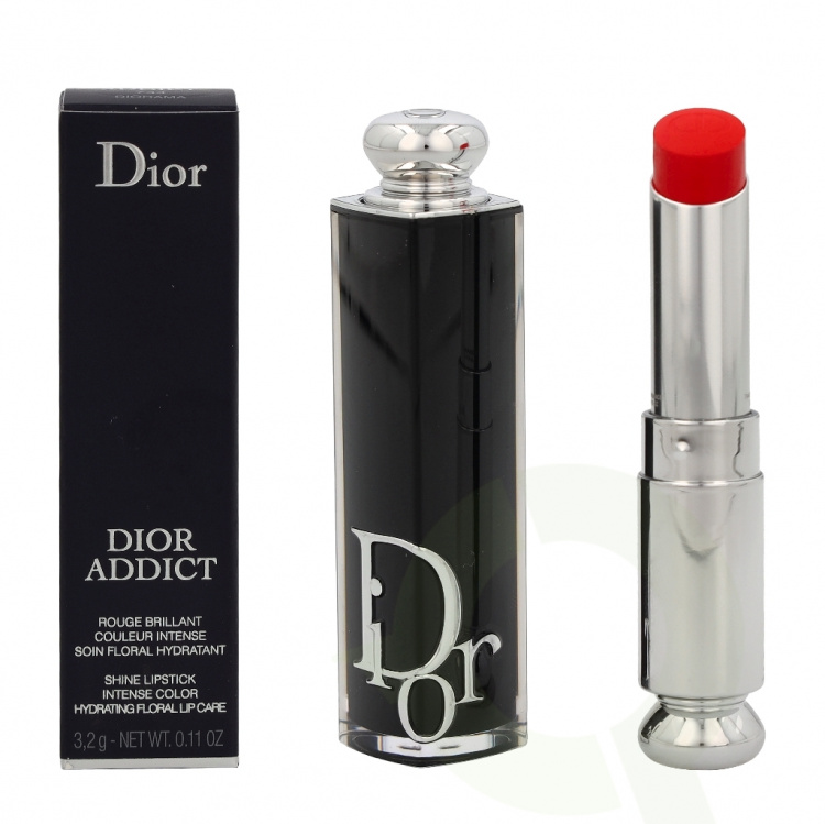 Christian Dior Dior Addict Refillable Shine Lipstick 3.2 gr #744 Diorama
