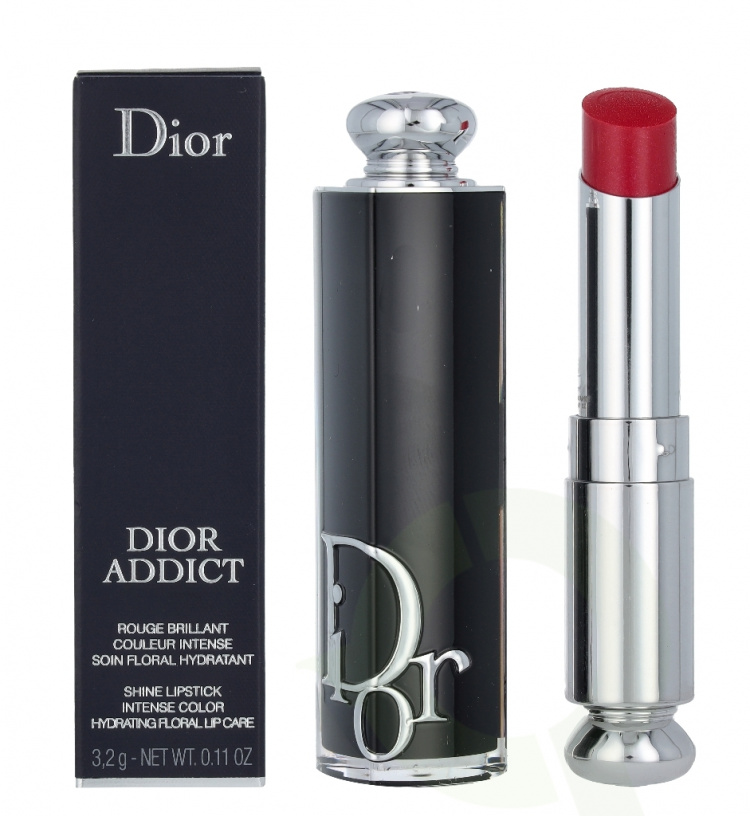 Christian Dior Dior Addict Refillable Shine Lipstick 3.2 gr #976 Be Dior