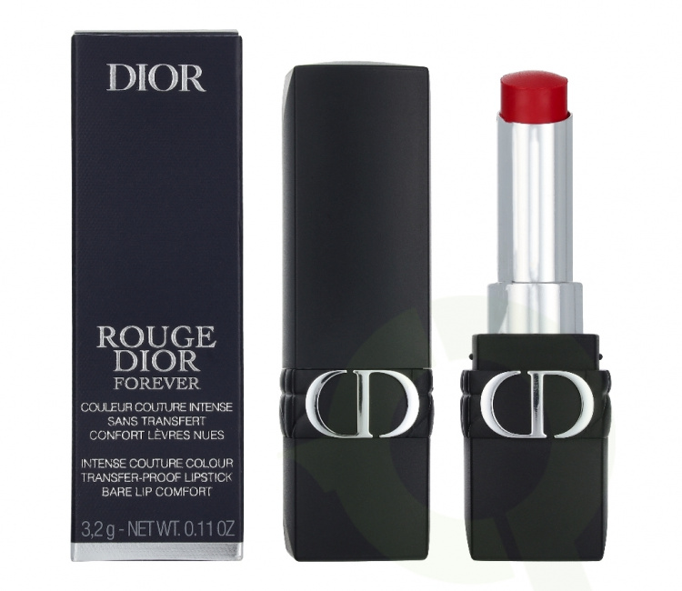 Christian Dior Dior Rouge Dior Forever Transfer-Proof Lipstick 3.2 gr #999 Forever Dior