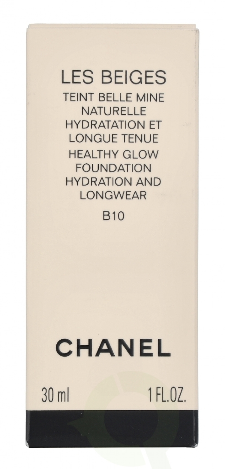 Chanel Les Beiges Healthy Glow Foundation 30 ml B10