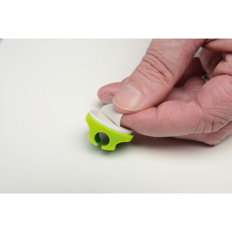 D-LINE Kabelclips 2x Rosa 2x Gul 2x Grön D-LINE Kabelclips 2x Rosa 2x Gul 2x Grön