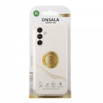 Onsala Mobielhoesje gerecycled TPU transparant - Samsung Galaxy A14 5G/A14 4G Onsala Mobielhoesje gerecycled TPU transparant - Samsung Galaxy A14 5G/A14 4G