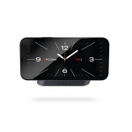 ZENS Magnetisk Nattbordsladdare Qi 15W Apple Snabbladdning ZENS Magnetisk Nattbordsladdare Qi 15W Apple Snabbladdning