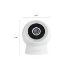 HOMBLI Smart Outdoor Cam White HOMBLI Smart Outdoor Cam White