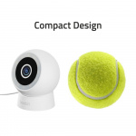 HOMBLI Smart Outdoor Cam White HOMBLI Smart Outdoor Cam White