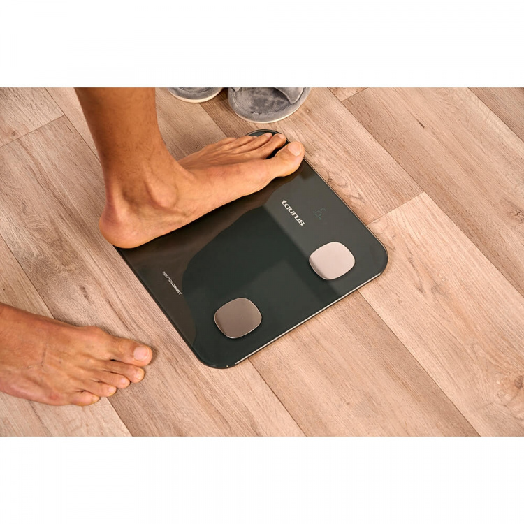 Taurus Badrumsvåg Smart Inception Connect Taurus Badrumsvåg Smart Inception Connect